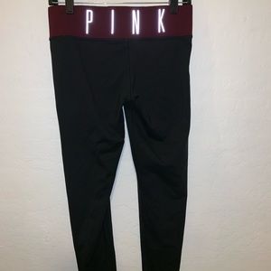 Reversible PINK Victoria’s Secret leggings